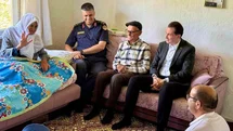 Kütahya Hisarcık’ta Anlamlı Ziyaret