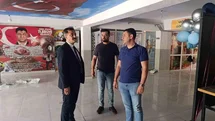 Bolvadin'deki Okullarda Bakım Çalışmaları Devam Ediyor