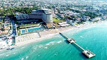 Çeşme'de Otel Doluluk Oranı Yükseldi