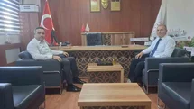 Manisa'da Eğitim Destek Ziyareti