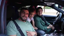 Edirne Kapıkule'de Gurbetçi Yoğunluğu