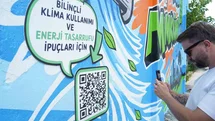 UEDAŞ'tan Trafolara Yenilikçi Mesajlar