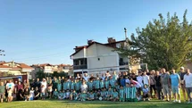 Köyceğiz'de Futbol Okulu Açıldı