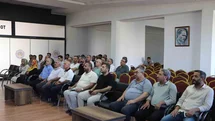 Elazığ'da Din Hizmetleri Toplantısı