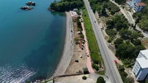 Ordu'da Plajlar Yaz İçin Hazırlandı