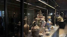 Topkapı Sarayı'nda Şerbethane Yenilendi