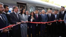Aydın'da AYBAN Banliyö Hattı Açıldı