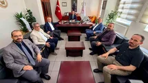Kayseri'de Sağlık ve Sanayi İş Birliği