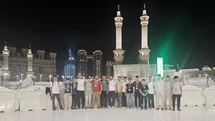 Aydın'da Hafızlardan Hatim Programı
