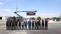 Konya Büyükşehir İtfaiyesi, JOIFF akreditasyonu aldı