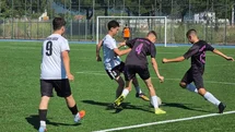 Skor değil kardeşlik kazandı: Bosnalı genç yetenekler Sakarya’da sevgiyle karşılandı