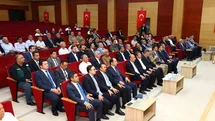 Adıyaman'da Kamu Yatırımları Değerlendirildi