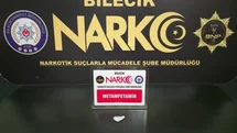 Bilecik'te Uyuşturucu Operasyonu Gerçekleşti