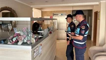 Balıkesir Avşa Adası'nda Huzur Uygulaması