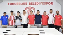 Yunusemre Belediyespor Gelişim Ligleri İçin Hazırlanıyor