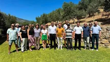 Datça'da Üreticiler Birliği Kuruldu