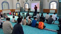 Hisarcık'ta Yaz Kur'an Kursları Devam Ediyor