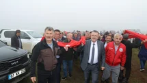 Çataltepe Şehitleri Anma Töreni Yapıldı