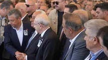 Olcay Baykal Toprağa Verildi