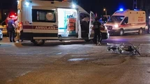 Adıyaman'da Trafik Kazası: 1 Yaralı