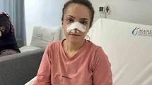 İmran Güler'in Burnu Yerine Dikildi
