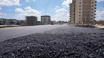 Şehitkamil'de Asfalt Çalışmaları Devam Ediyor