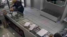 Ankara'da Kuyumcu Soygunu Görüntüleri Ortaya Çıktı