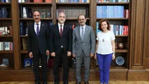 NÖHÜ ile Yıldız Teknik Üniversitesi arasında iş birliği protokolü