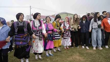 Gümüşhane'de Kadırga Şenliği Coşkusu