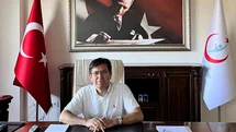 Gazipaşa Devlet Hastanesi'ne Yeni Başhekim Atandı