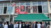 MHP Akyaka'da Güven Tazelendi