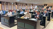 Samsun Büyükşehir Belediyesi Meclisi Toplandı