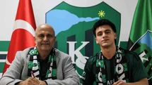 Kocaelispor, Haydar Karataş ile Anlaştı