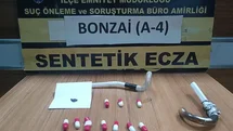 Kula'da Emniyet Operasyonları Gerçekleşti
