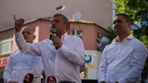 Özgür Özel'den Kırıkkale Açıklaması