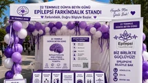 Tarsus’ta Anlamlı Etkinlik: Epilepsi ve Yaşam Derneği Farkındalık Standı Açıyor!