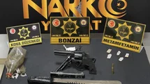 Yozgat’ta Uyuşturucu Operasyonu Gerçekleşti