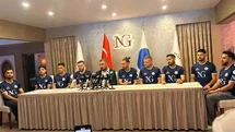 Kütahyaspor 9 Futbolcuyla Anlaşma Sağladı