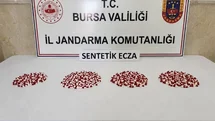 Bursa'da Uyuşturucu Operasyonu Gerçekleşti