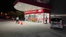 Karapınar'da Motosiklet ve Otomobil Çarpıştı