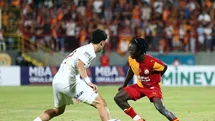Galatasaray Ümraniyespor'u Farklı Geçti