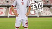 Feyzi Yıldırım Sivasspor'a Döndü