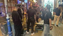 Eskişehir'de Bıçaklı Kavga