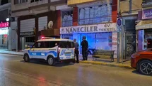 Eskişehir'de Cam Kıran Şüpheli Yakalandı