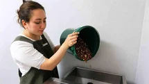 Giresun'da İlk Kadın Girişimci Olmayı Başardı