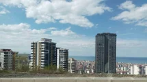 Samsun’da konut satışları yüzde 10,9 arttı
