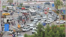 Samsun'da Trafik Yükü Artıyor