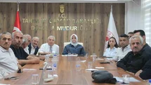 Düzce'de Fındık Rekolte Tahminleri Değerlendirildi