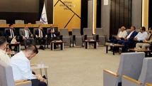 Kütahya'da Sanayi Yatırımları Gündemde