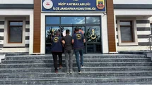 Gaziantep'te Aranan Hırsızlık Suçlusu Yakalandı